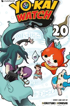 Yo-kai Watch - Band 20 (Deutsch)
