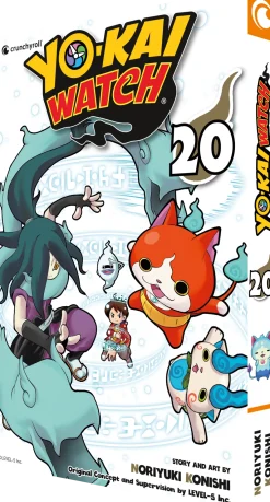 Yo-kai Watch - Band 20 (Deutsch)