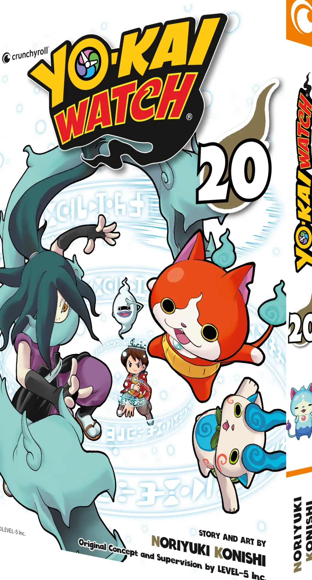 Yo-kai Watch - Band 20 (Deutsch)