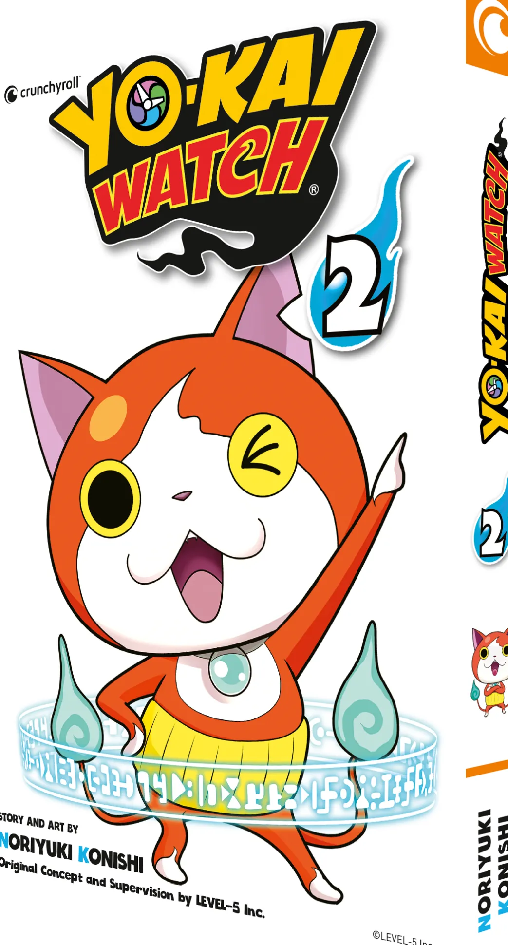 Yo-kai Watch - Band 2 (Deutsch)