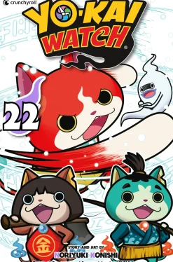 Yo-kai Watch - Band 22 (Deutsch)