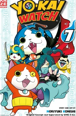Yo-kai Watch - Band 7 (Deutsch)