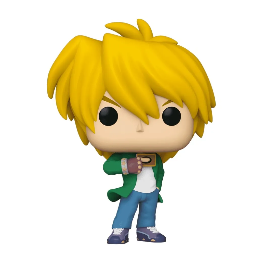 Yu-Gi-Oh! - Joey Wheeler Funko Pop!