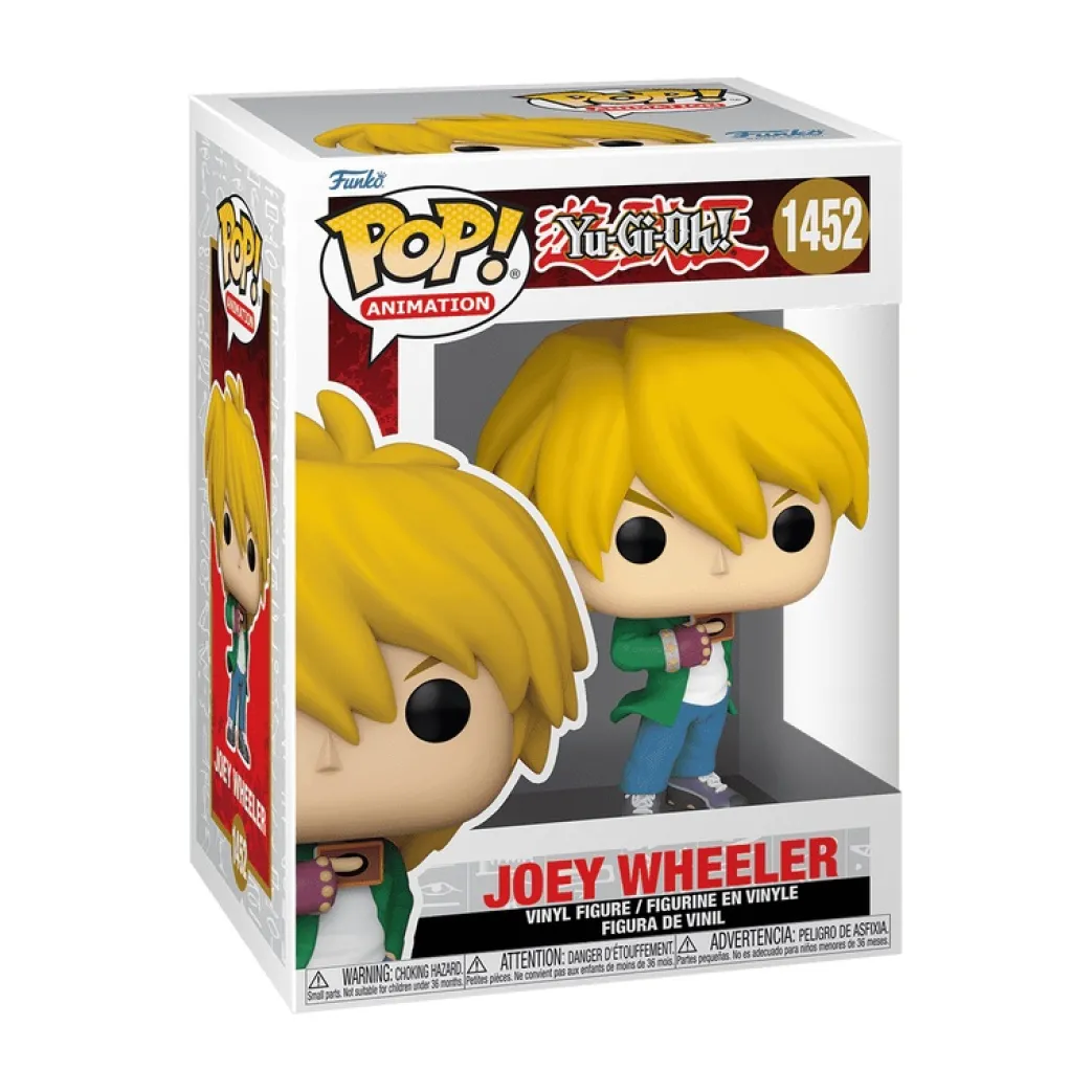 Yu-Gi-Oh! - Joey Wheeler Funko Pop!