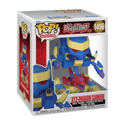 Yu-Gi-Oh! - XYZ Drachenkatapultkanone Funko Pop! Super