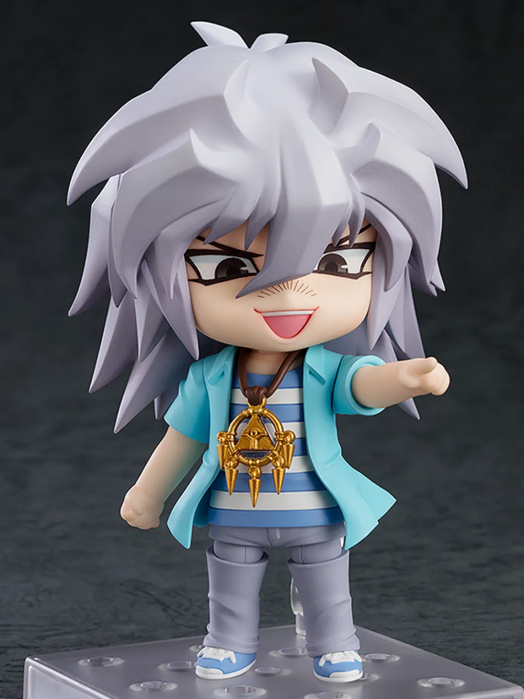 Yu-Gi-Oh! - Yami Bakura Nendoroid