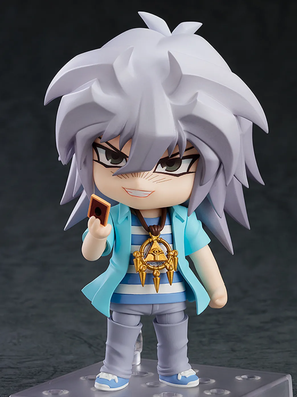 Yu-Gi-Oh! - Yami Bakura Nendoroid