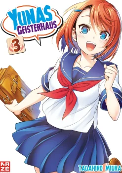 Yunas Geisterhaus - Band 3 (Deutsch)