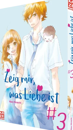 Zeig mir, was Liebe ist - Band 3 (Deutsch)