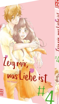 Zeig mir, was Liebe ist - Band 4 (Deutsch)