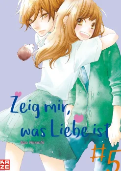 Zeig mir, was Liebe ist - Band 5 (Finale) (Deutsch)