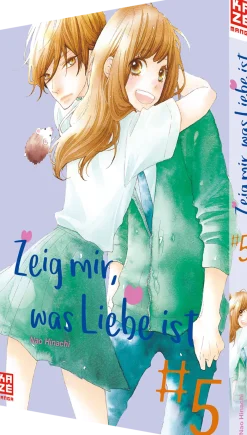 Zeig mir, was Liebe ist - Band 5 (Finale) (Deutsch)