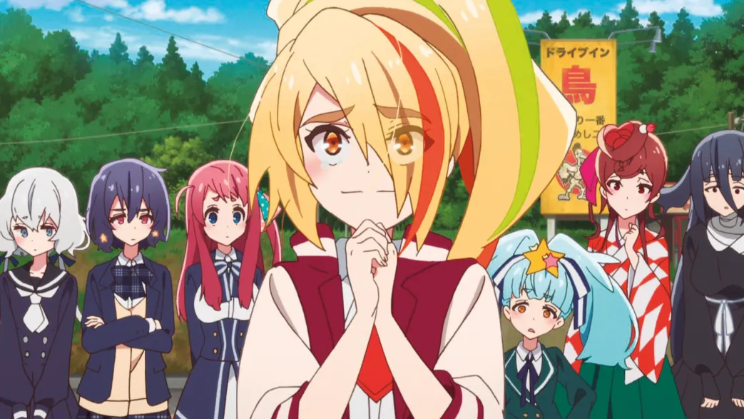 Zombie Land Saga - Blu-ray Band 1 (Deutsch)