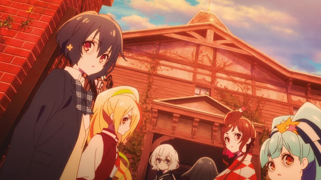 Zombie Land Saga: Revenge - 2. Staffel - Blu-ray Band 1 (Deutsch)
