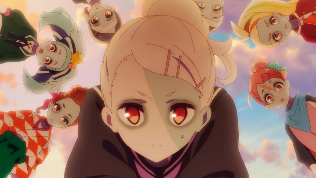 Zombie Land Saga: Revenge - 2. Staffel - Blu-ray Band 2 (Deutsch)
