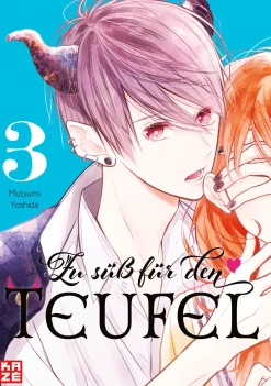 Zu süß für den Teufel - Band 3 (Deutsch)