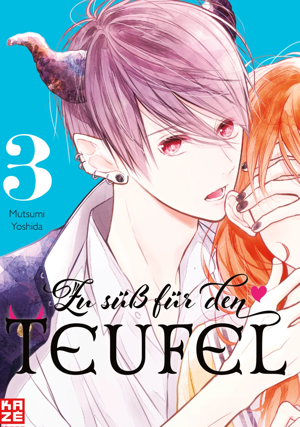 Zu süß für den Teufel - Band 3 (Deutsch)
