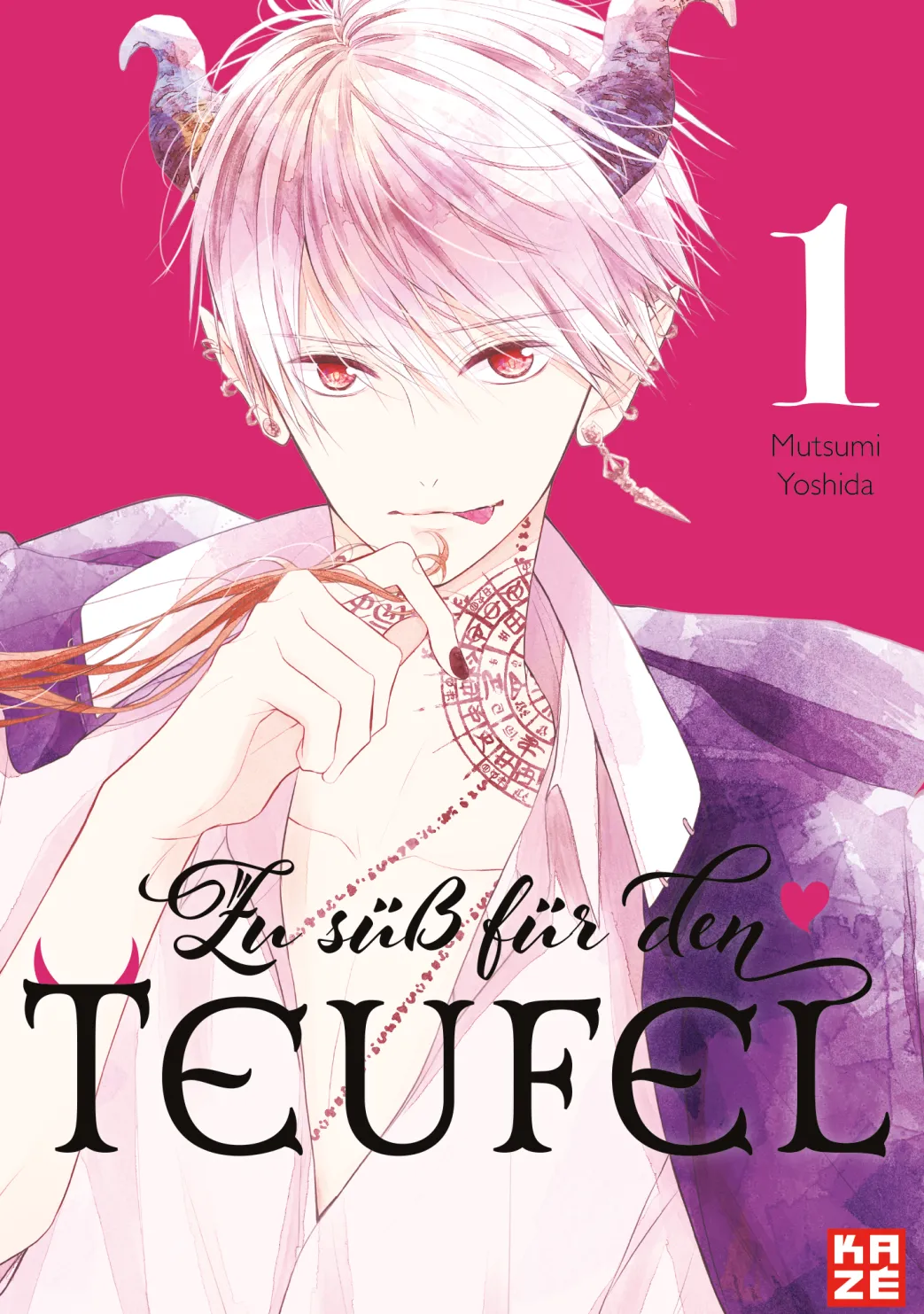 Zu süß für den Teufel - Band 1 (Deutsch)