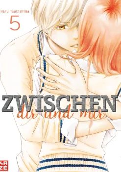 Zwischen dir und mir - Band 5 (Deutsch)