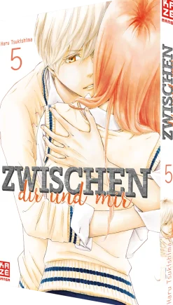 Zwischen dir und mir - Band 5 (Deutsch)