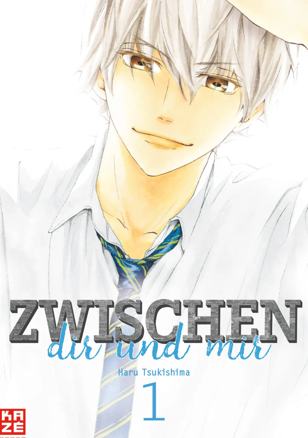 Zwischen dir und mir - Band 1 (Deutsch)