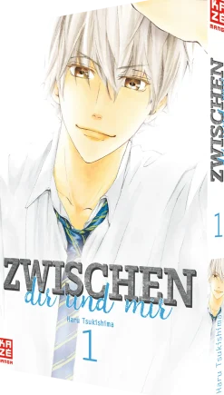Zwischen dir und mir - Band 1 (Deutsch)