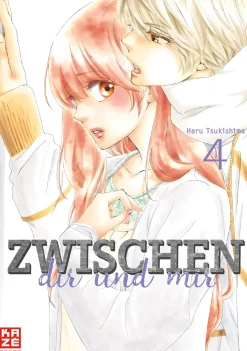 Zwischen dir und mir - Band 4 (Deutsch)