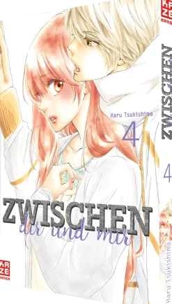 Zwischen dir und mir - Band 4 (Deutsch)