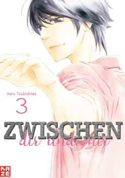 Zwischen dir und mir - Band 3 (Deutsch)