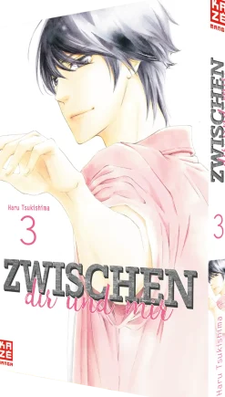 Zwischen dir und mir - Band 3 (Deutsch)
