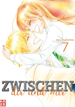Zwischen dir und mir - Band 7 (Finale) (Deutsch)
